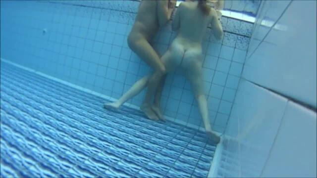 Unter wasser porn